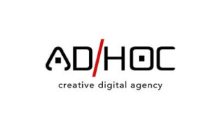 ADHOC AGENCY logo