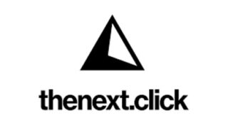 the  next click logo